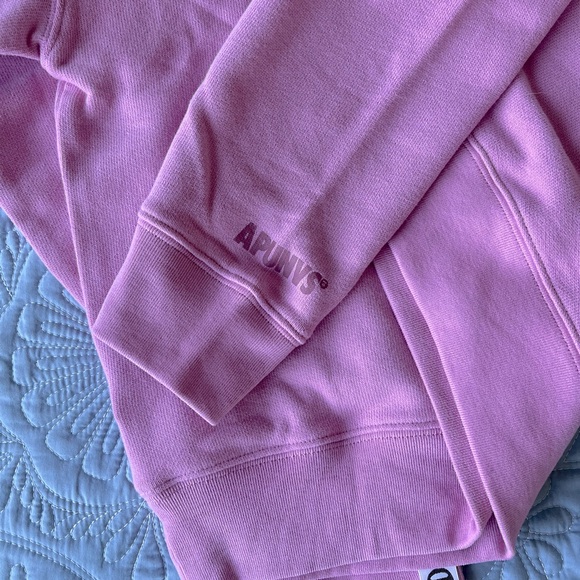 NEW Aape by Bathing Ape Sweatshirt Size XS - Picture 5 of 5